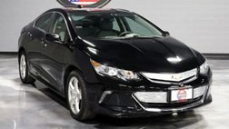 2016 Chevrolet Volt LT