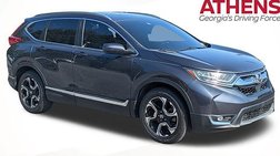 2018 Honda CR-V Touring