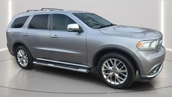 2015 Dodge Durango Citadel