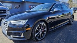 2018 Audi S4 3.0T quattro Prestige