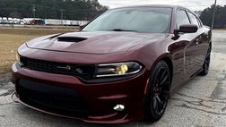 2018 Dodge Charger R/T Scat Pack