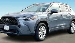 2022 Toyota Corolla Cross LE
