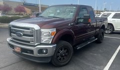2016 Ford Super Duty F-250 Lariat
