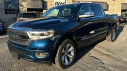 2020 Ram Ram Pickup 1500 Limited