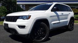 2018 Jeep Grand Cherokee Upland