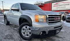2013 GMC Sierra 1500 SLT