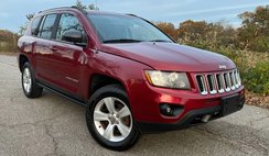 2014 Jeep Compass Sport