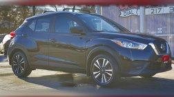 2020 Nissan Kicks SV