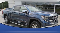 2023 GMC Sierra 1500 SLT