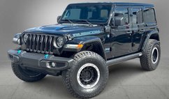 2023 Jeep Wrangler Rubicon 4xe