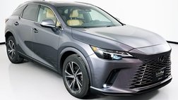 2023 Lexus RX 350 Premium