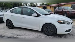 2015 Dodge Dart SXT