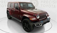 2022 Jeep Wrangler Unlimited Sahara 4xe
