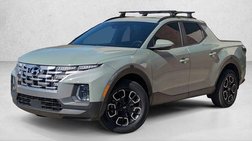 2023 Hyundai Santa Cruz SEL Premium