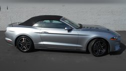 2021 Ford Mustang EcoBoost