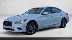2019 Infiniti Q50 3.0T Luxe