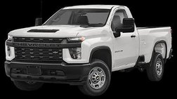 2022 Chevrolet Silverado 2500HD Work Truck