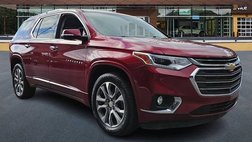 2020 Chevrolet Traverse Premier