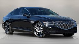 2025 Genesis G80 2.5T Advanced