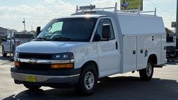 2017 Chevrolet Express 3500