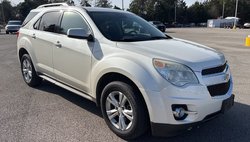 2013 Chevrolet Equinox LT