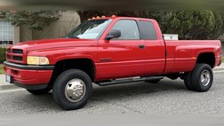 1998 Dodge Ram 3500 ST