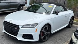 2019 Audi TT 2.0T quattro