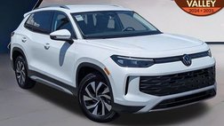 2025 Volkswagen Tiguan S