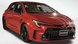 2023 Toyota GR Corolla Core