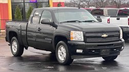 2011 Chevrolet Silverado 1500 LT
