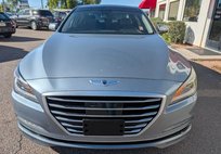 2015 Hyundai Genesis 5.0L