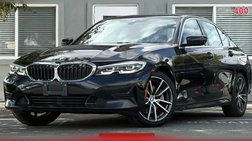 2019 BMW 3 Series 330i