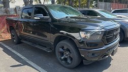 2019 Ram Ram Pickup 1500 Big Horn