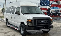 2013 Ford E-Series E-150