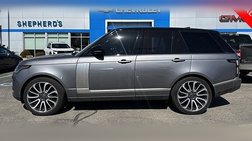2022 Land Rover Range Rover P525 HSE Westminster Edition