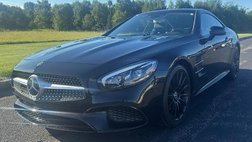 2020 Mercedes-Benz SL-Class SL 450