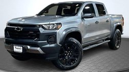 2025 Chevrolet Colorado Trail Boss