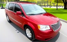 2010 Chrysler Town and Country Touring