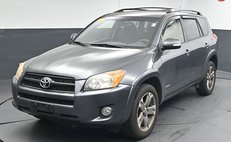 2012 Toyota RAV4 Sport