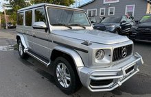 2014 Mercedes-Benz G-Class G 550