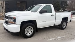 2016 Chevrolet Silverado 1500 Work Truck