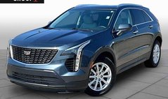 2019 Cadillac XT4 Luxury