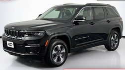 2022 Jeep Grand Cherokee 4xe