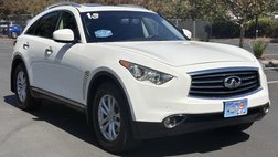 2013 Infiniti FX37 Limited Edition