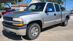 2000 Chevrolet Silverado 1500 Base