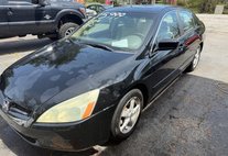 2004 Honda Accord EX