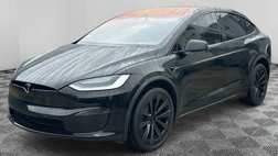 2022 Tesla Model X Base