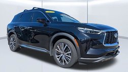 2025 Infiniti QX60 Autograph