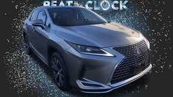 2020 Lexus RX 450h Base