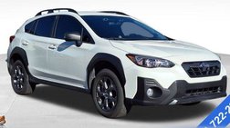 2023 Subaru Crosstrek Sport